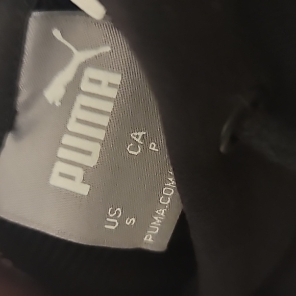 Puma Men's hoodie Size small Excellent - Picture 4 of 5